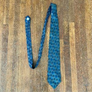 Vintage Mens Versace 100% Silk Tie